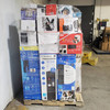 53 units of Small Appliances - MSRP $4,442 - Returns (Lot # 961109)