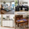 21 units of Home Furniture - MSRP $9,606 - Returns (Lot # 956810)