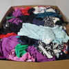 850 units of Clothing & Accessories - MSRP $8,500 - Returns (Lot # 960810)