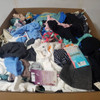 746 units of Clothing & Accessories - MSRP $10,072 - Returns (Lot # 105-942110)