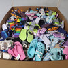 524 units of Shoes (pair) - MSRP $3,782 - Returns (Lot # 962211)