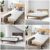 4 units of Mattresses - MSRP $1,088 - Returns (Lot # 962302)