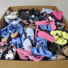 395 units of Sandals (pair) - MSRP $4,000 - Returns (Lot # 962711)
