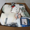 56 units of Bedding - MSRP $1,996 - Returns (Lot # 961610)