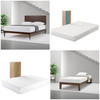 4 units of Mattresses - MSRP $665 - Returns (Lot # 962415)