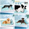 127 units of Mora Pets Self Cooling Mats - MSRP $3,455 - Like New (Lot # 936203)