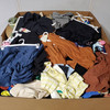 20909 units of Clothing & Accessories - MSRP $280,446 - Returns (Lot # TK52829)
