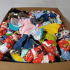 20909 units of Clothing & Accessories - MSRP $280,446 - Returns (Lot # TK52829)