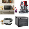 62 units of Small Appliances - MSRP $5,555 - Returns (Lot # 963806)