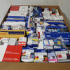 164 units of Ink & Toners - MSRP $19,912 - Returns (Lot # 960401)