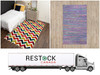455 units of Rugs, Furniture & More - MSRP $104,104 - Brand New (Lot # 102-TK938201)