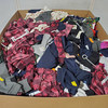 630 units of Clothing & Accessories - MSRP $8,378 - Returns (Lot # 964017)