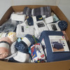 54 units of Bedding - MSRP $1,769 - Returns (Lot # 964105)