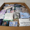 668 units of Clothing & Accessories - MSRP $17,686 - Returns (Lot # 933201)