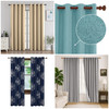 223 units of Curtains - MSRP $8,099 - Like New (Lot # 943533)