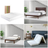 6 units of Mattresses - MSRP $985 - Returns (Lot # 965505)
