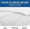 102 units of Everlasting Comfort Adjustable Pillows - MSRP $3,329 - Like New (Lot # 927007)