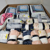 117 units of Bedding - MSRP $2,859 - Returns (Lot # 964801)