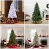 28 units of Christmas Trees - MSRP $3,277 - Returns (Lot # 965302)