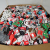 1162 units of Clothing & Accessories - MSRP $15,249 - Returns (Lot # 966608)
