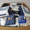 25 units of Bedding - MSRP $1,288 - Returns (Lot # 966607)