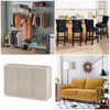 7 units of Home Furniture - MSRP $2,869 - Returns (Lot # 965807)