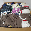 19362 units of Clothing & Accessories - MSRP $244,810 - Returns (Lot # TK53120)