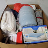 1203 units of Bedding - MSRP $44,912 - Returns (Lot # TK53121)