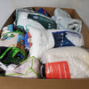 1203 units of Bedding - MSRP $44,912 - Returns (Lot # TK53121)