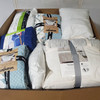 1203 units of Bedding - MSRP $44,912 - Returns (Lot # TK53121)