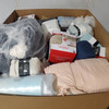 1203 units of Bedding - MSRP $44,912 - Returns (Lot # TK53121)