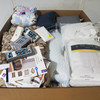 1203 units of Bedding - MSRP $44,912 - Returns (Lot # TK53121)