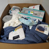 1203 units of Bedding - MSRP $44,912 - Returns (Lot # TK53121)