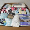 1203 units of Bedding - MSRP $44,912 - Returns (Lot # TK53121)