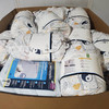 1203 units of Bedding - MSRP $44,912 - Returns (Lot # TK53121)