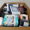 1203 units of Bedding - MSRP $44,912 - Returns (Lot # TK53121)