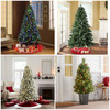 28 units of Christmas Trees - MSRP $2,274 - Returns (Lot # 966818)