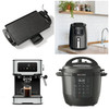 48 units of Small Appliances - MSRP $5,632 - Returns (Lot # 968614)