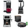 55 units of Small Appliances - MSRP $7,520 - Returns (Lot # 968701)