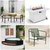 22 units of Patio Furniture - MSRP $7,861 - Returns (Lot # 961307)