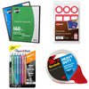 710 units of Office & School Supplies - MSRP $5,407 - Returns (Lot # 968808)