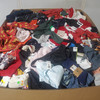 986 units of Clothing & Accessories - MSRP $12,734 - Returns (Lot # 969208)