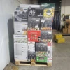 58 units of Small Appliances - MSRP $5,610 - Returns (Lot # 969314)