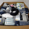 95 units of Bedding - MSRP $2,335 - Returns (Lot # 969201)