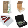 105 units of Business Supplies - MSRP $4,158 - Returns (Lot # 960411)