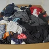 689 units of Clothing & Accessories - MSRP $6,903 - Returns (Lot # 968911)