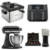 93 units of Small Appliances - MSRP $6,906 - Returns (Lot # 969916)