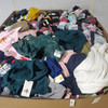 919 units of Clothing & Accessories - MSRP $10,683 - Returns (Lot # 970013)
