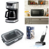 78 units of Small Appliances - MSRP $6,649 - Returns (Lot # 970109)