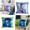 104 units of Wicked Movie Cushions - MSRP $2,077 - Like New (Lot # 970011)